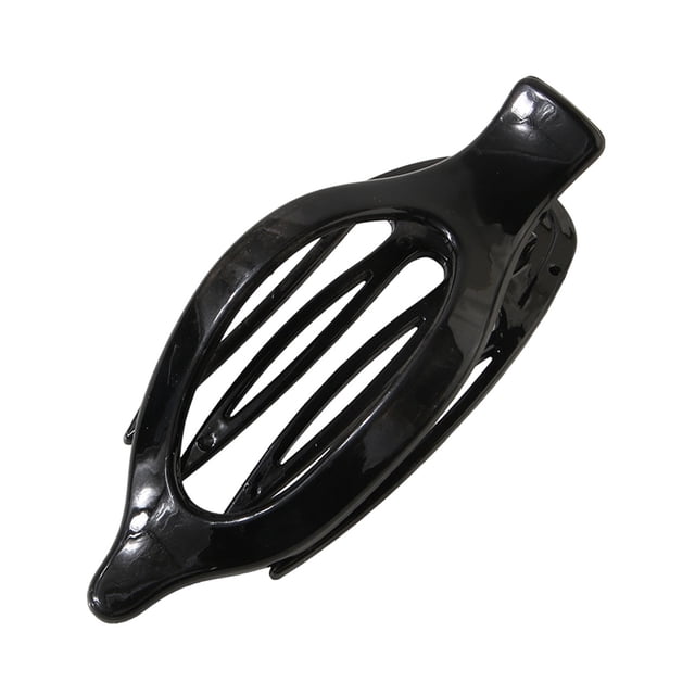Pinzas planas para el pelo, 1 paquete. Pinzas planas para mujer y niña. Pinzas para pelo grueso y fino. Sujeción fuerte. Pinzas con lengüeta. Accesorios. 1 unidad