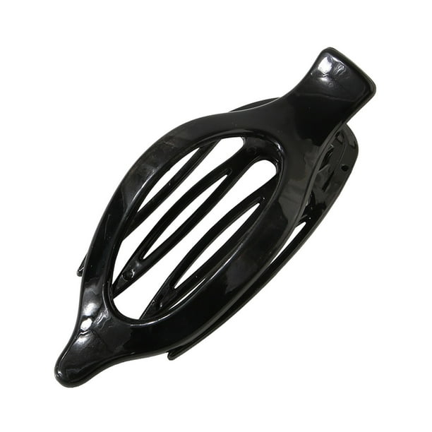 Pinzas planas para el pelo, 1 paquete. Pinzas planas para mujer y niña. Pinzas para pelo grueso y fino. Sujeción fuerte. Pinzas con lengüeta. Accesorios. 1 unidad