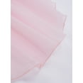 thumbnail image 4 of Aislor Kids Girls Lyrical Chiffon Dance Dress Sleeveless Jazz Latin Ballet Dance Costumes Pink 10, 4 of 7