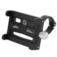 thumbnail image 2 of Filfeel Bicycle Handlebar Holder, Red/ Black/ Titanium Color Motorcycle Bicycle Fixed Bracket, For Cycling Cyclists Bike Equipment Riding, 2 of 8