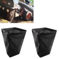 thumbnail image 2 of 482567 Bag Assy Long 26Inch for Scag Lawnmower It Can Accommodate 3.3 Bushels Easy to Install 2 Pcs,2 * Bag Assy,Black, 2 of 5