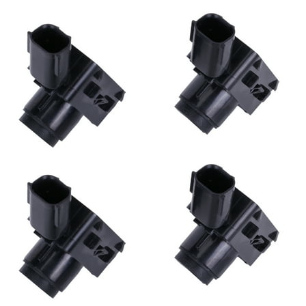 Molaner 4PCS Parking Sensors for Lexus RX350 RX450h for Toyota Prius 2016-2018 Replace 89341-48040, 8934148040
