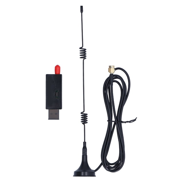 USB Analyser Board Bluetooth 2540 2.405‑2.485GHz with Shell Antenna for DevelopmentCC2540