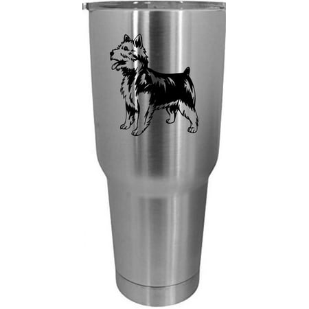 

Australian Terrier Alternate Dog Themed Etched 30oz Stainless Steel Tumbler