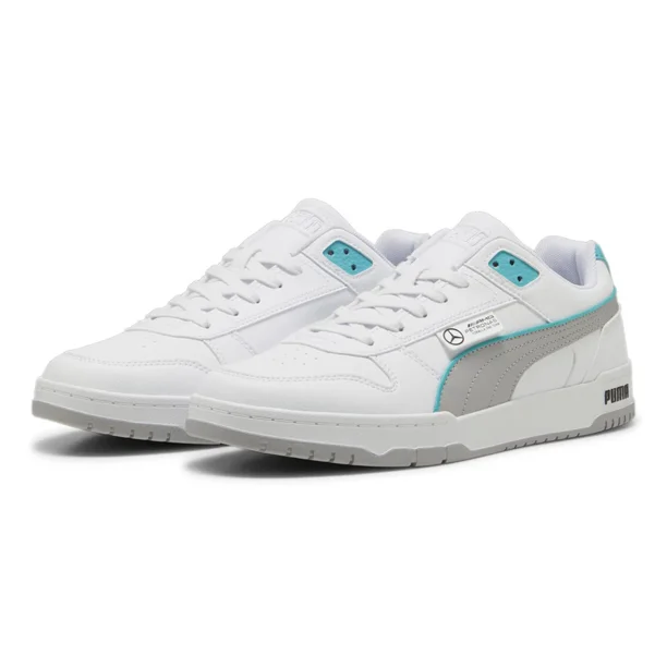 PU & MA Mercedes AMG Petronas Sneakers Shoes MAPF1 RBD Game Low Size 10 (UK Size 9