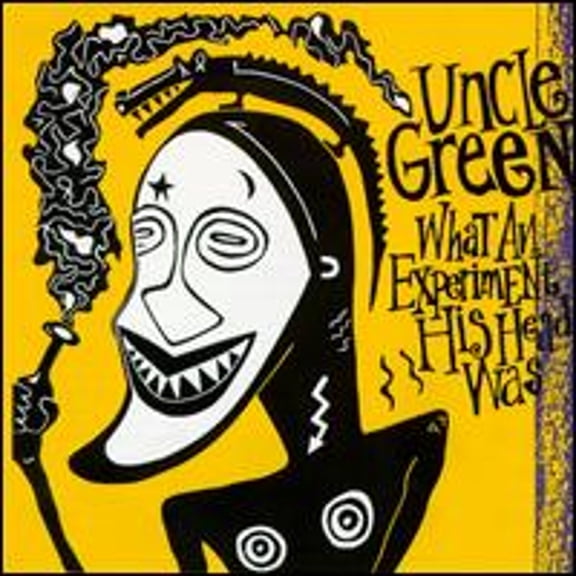 Pre-Owned What an Experiment His Head Was (CD 0032431009925) by Uncle Green