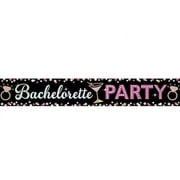 Bachelorette Party Foil Banner