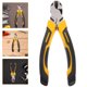 thumbnail image 1 of unbranded Pinzas Diagonales Confiables Para Corte De Alambres Con Ergonómico Y Uso En El Hogar, 1 of 8