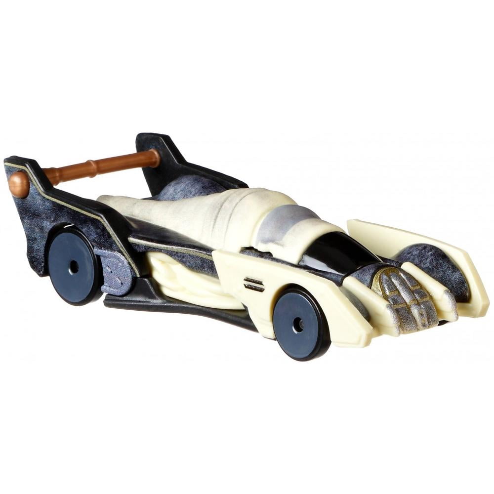 Hot Wheels Star Wars Hades Character Car