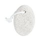 thumbnail image 2 of Piedra pómez volcánica para pies, exfoliante para pedicura, herramienta práctica para pies. gris, 2 of 9