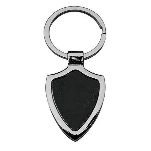 Gifts Infinity Key Chains. (Sheild Black)