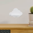 thumbnail image 1 of unbranded Estante Decorativo De Pared Plástico Con Forma De Nube Para Organizar Y Exhibir, 1 of 8