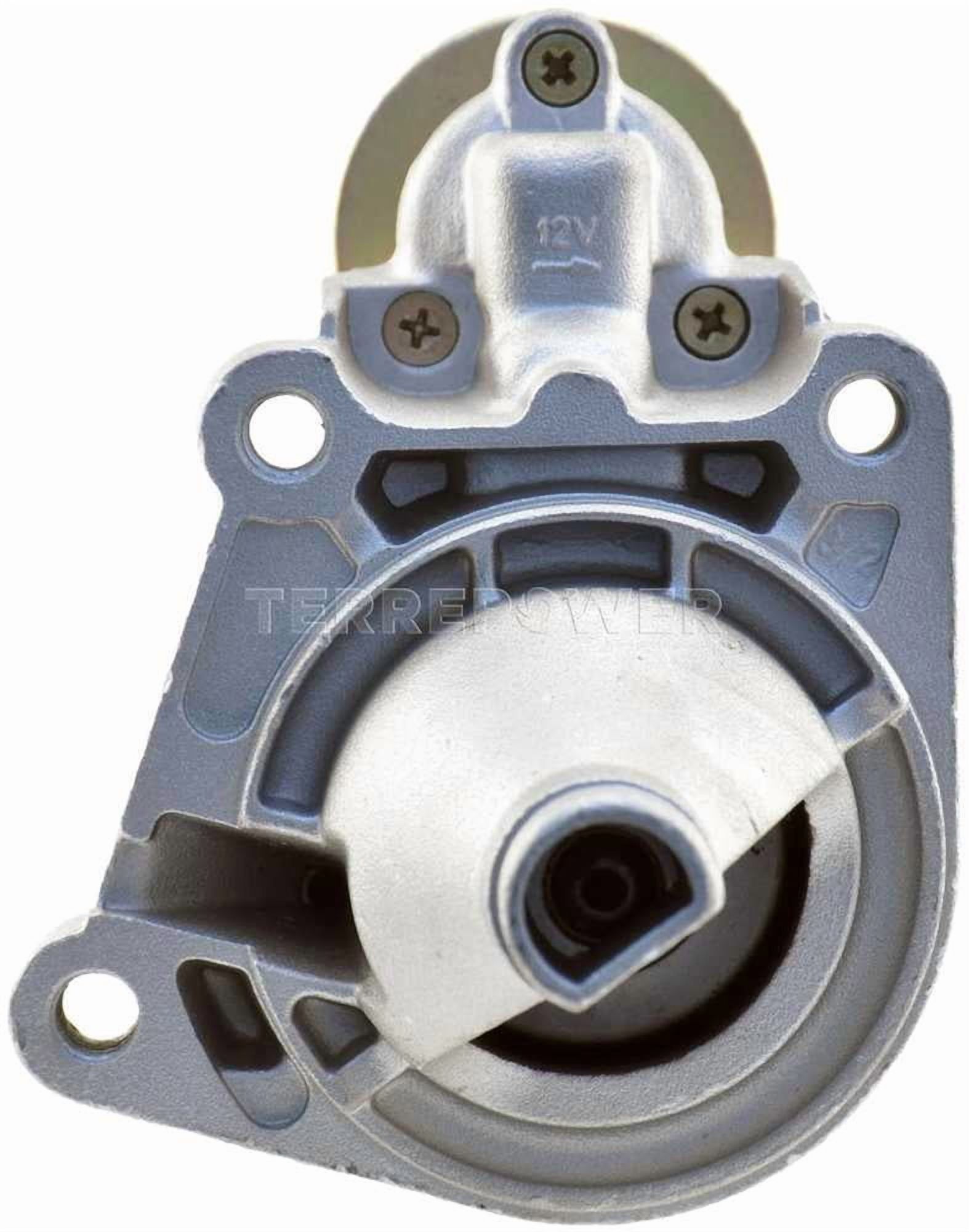 Starter Motor-Starter BBB Industries 17210 Reman