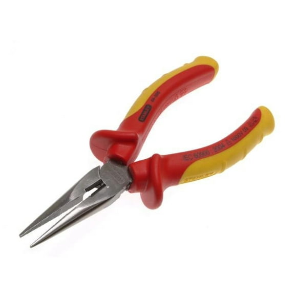 STANLEY - FatMax® Long Nose Pliers VDE 160mm