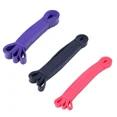 thumbnail image 1 of Bandes de Résistance Entraînement Élastiques en Latex Naturel Exercice Boucle en Caoutchouc Bande de Force Gym Entraînement Physique Entraînement Expan_Paris, 1 of 5