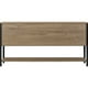 thumbnail image 4 of Mueble Tv 60' Industrial 3 Niveles Moderno 1.2m, 4 of 5