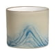 thumbnail image 1 of Taza de té de cerámica Strade Fareast Limited para hojas sueltas azul, 1 of 8