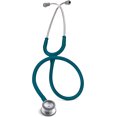 thumbnail image 2 of Littmann Classic II Pediatric Stethoscope 28"  - IS-882119 Caribbean Blue, 2 of 5