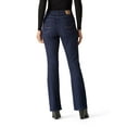 thumbnail image 3 of Levi Strauss Signature Women's and Women's Plus High Rise Bootcut Jeans, Inseams: 30", 32", 34", Sizes 2-26, 3 of 6