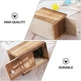 thumbnail image 4 of 2 Set Fake Spider Prank Box Wooden Prank Box Funny Wooden Box Toy Prank Prop, 4 of 8