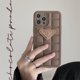 thumbnail image 1 of Funda De Teléfono Cuadrada Con Logotipo Pra De Café Mate Marca De Lujo Para iPhone 14 Plus 11 12 13 14 Pro Max X XR XS Silicona Suave Carcasa TPU A Prueba De Golpes Cubierta Trasera Gao Jiahui unisex, 1 of 2