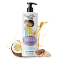 thumbnail image 1 of MAYA MARI Champú y Acondicionador Infantil 2 en 1 con Aceite de Coco y Aceite de Ricino | Productos para el cabello rizado y desenredante sin sulfatos y sin desgarros para niños, 32 onzas líquidas, 1 of 5