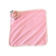 thumbnail image 2 of Hand Towels for Bathroom,Ultra-Lightweight Small Quick Dry Microfiber Travel Hand Towel Coral Fleece Towel for Kitchen with Hang Loop Soft Hand Face Towel Suitable for Kitchens and Bathrooms, 2 of 6