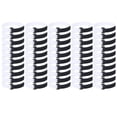thumbnail image 1 of Visland 50 Pcs Sangles de Filet de But de Soccer avec Ruban de Fixation Réutilisables Taille Compacte Portable Faciles à Installer Sangles de Filet de But, 1 of 8