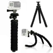 ULTIMAXX 8 Inch Octopus Flexible Tripod Stand Gorillapod Gripster ...