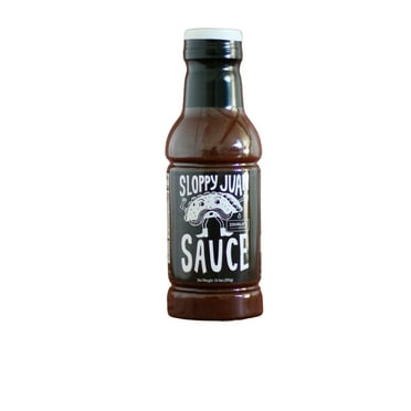 Zavalas BBQ - Sloppy Juan BBQ Sauce