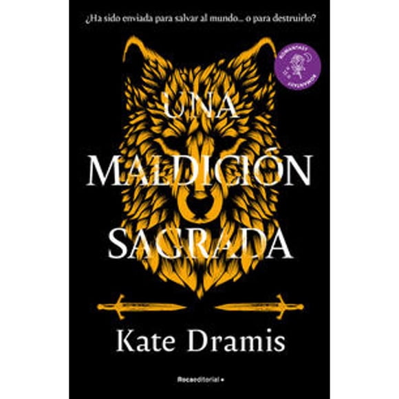 Libro Una Maldicion Sagrada Tapa Blanda, Autor Por Asignar, Editorial Roca Trade