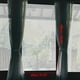 thumbnail image 4 of Película de privacidad para ventanas con patrón vertical sin pegamento, adhesivo para ventanas de vidrio para el hogar 196.85"L x 17.72"W transparente, 4 of 6