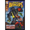 thumbnail image 1 of Avengers #69 VF- 7.5 1st Grandmaster Squadron Sinister! Kang! Comic Book, 1 of 2