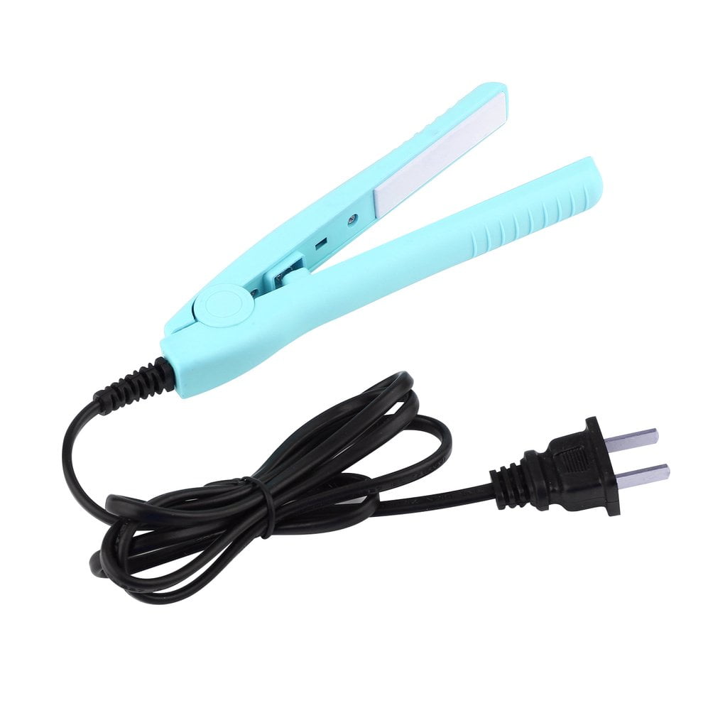 mini hair straightener walmart