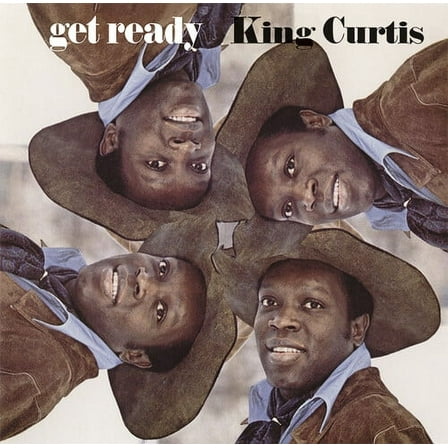 King Curtis - Get Ready - Music & Performance - CD