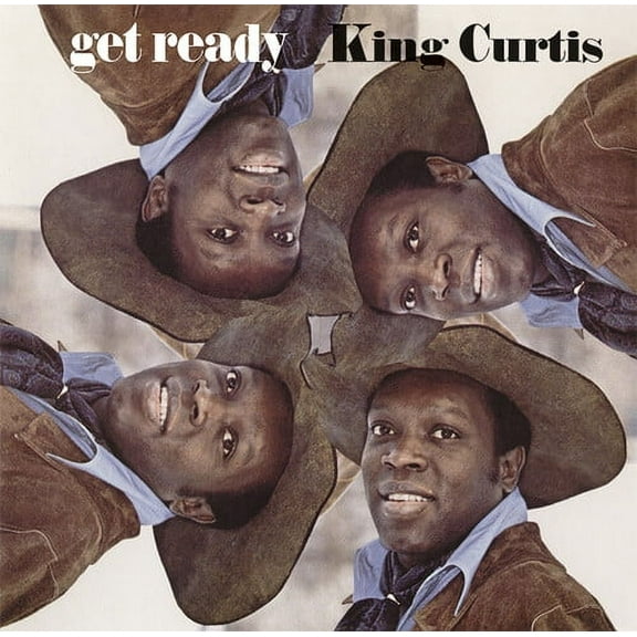 King Curtis - Get Ready - Music & Performance - CD