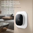 thumbnail image 3 of Placa de pared CaseBot para termostato inteligente Ecobee 2022, color blanco, 3 of 8