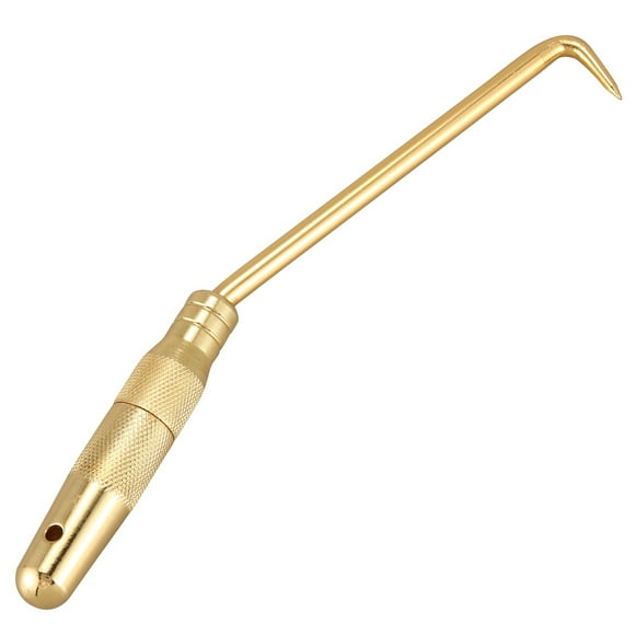 Hand Rebar Tier Construction Site Steel Bar Wire Hook Winding Tool Wire Knitting Clamp Steel Wire Tying Tool 2Pc