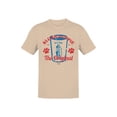 thumbnail image 2 of Officially Licensed Slush Puppie Retro Puppie Men's T-shirt, 2 of 3