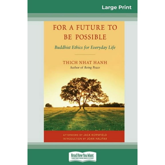 For a Future to be Possible (16pt Large Print Edition), (Paperback)