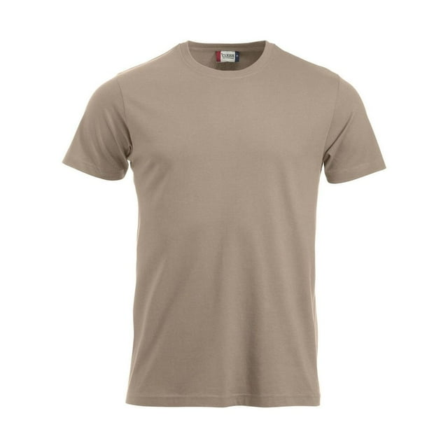 Clique Nouveau T-Shirt Classique pour Homme