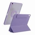 thumbnail image 2 of Mr. Gadgets Funda Para Samsung Galaxy Tab A9+ 11 Pulgadas Smart Cover 2 En 1 Folio Desmontable Color Lila., 2 of 4