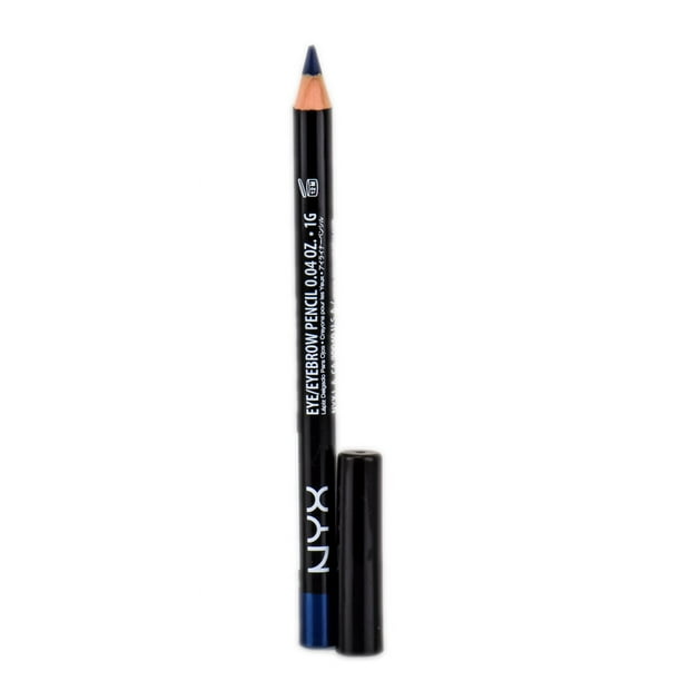 Lápiz de ojos NYX Slim 913 Sapphire Color