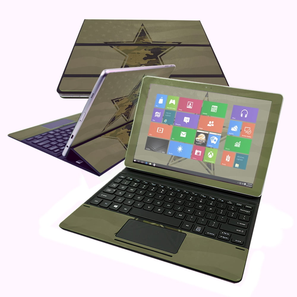 Americana Skin For Samsung Galaxy Book 10.6" Protective, Durable, and