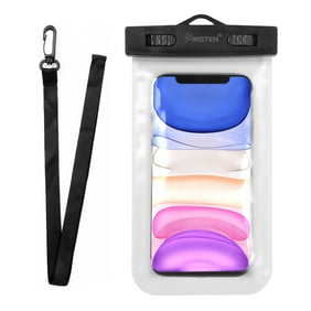 Waterproof Phone Case By Mybat Universal T Clear Dry Bag Pouch With Lanyard For Cell Mobile Smartphone Size 6 5 X 3 1 Inch Iphone 8 7 6s Plus 5s Se Waterproof Dry Bag Pouch