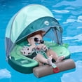 thumbnail image 4 of Flota de natación HECCEI Mambobaby con toldo para niños de 3 a 24 meses, 4 of 9