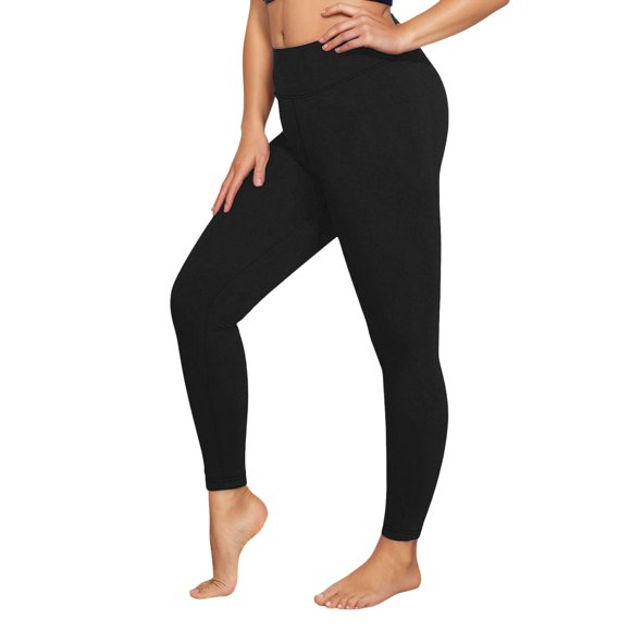 Leggings de yoga Butterluxe de cintura alta 25" - Tejido suave y elástico, talle alto, cintura sin costuras, a prueba de sentadillas, ideales para yoga y entrenamiento