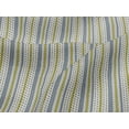 thumbnail image 4 of oneOone Viscose Jersey Fabric Stripe|Diamond & Triangle Geometric Print Fabric BTY 60 Inch Wide, 4 of 5