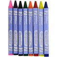thumbnail image 2 of Crayola Glitter Crayons - 8 Count, 2 of 2