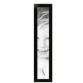thumbnail image 2 of ArtToFrames 6" x 34" Colonial Onyx Picture Frame, 6x34 inch Black MDF Poster Frame (WOM-4386), 2 Pack, 2 of 7